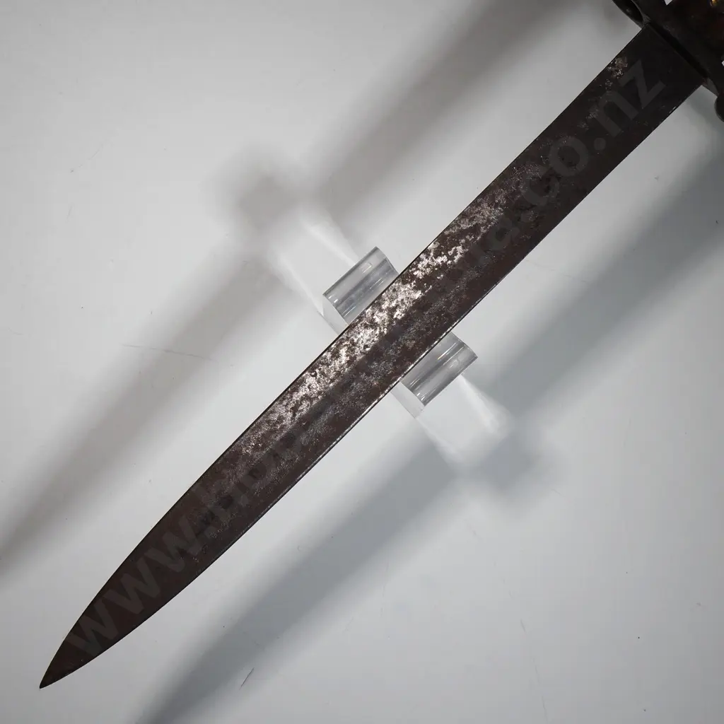 Wilkinson 1896 Pattern Bayonet: Dated 11/01 - No Scabbard Image 1++