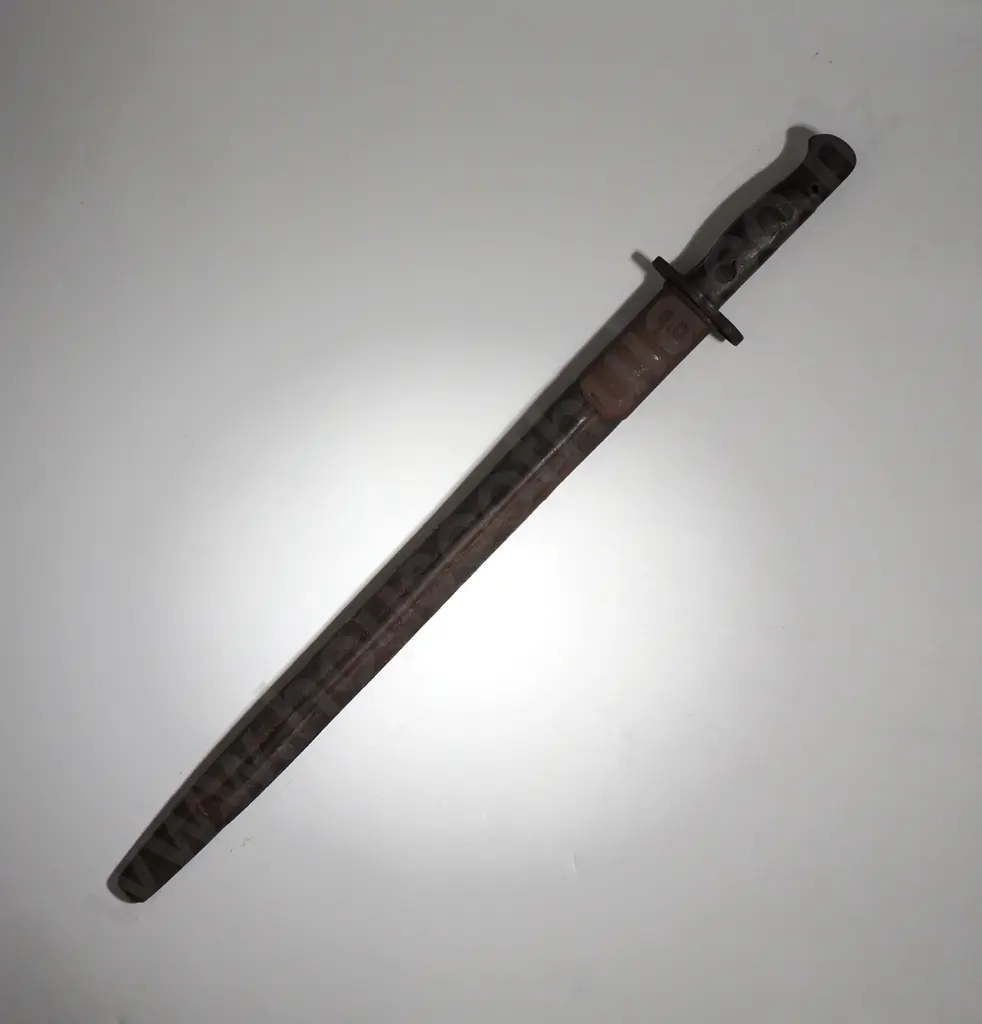 WW1 Wilkinson 1907 Pattern Bayonet: Dated 01/16 Image 1++