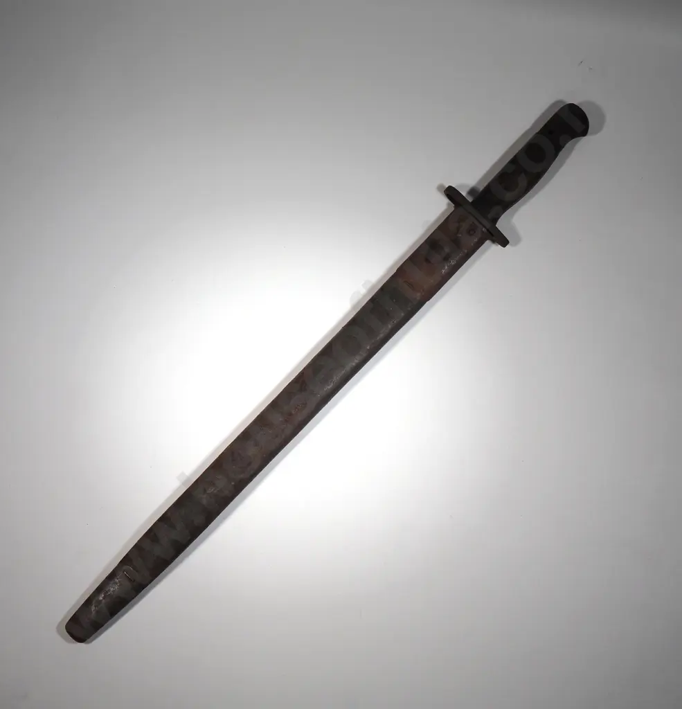 WW1 Wilkinson 1907 Pattern Bayonet: Dated 01/16 Image 1++