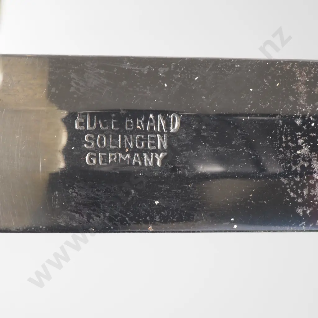 Vintage German Hunting Dagger Image 1++