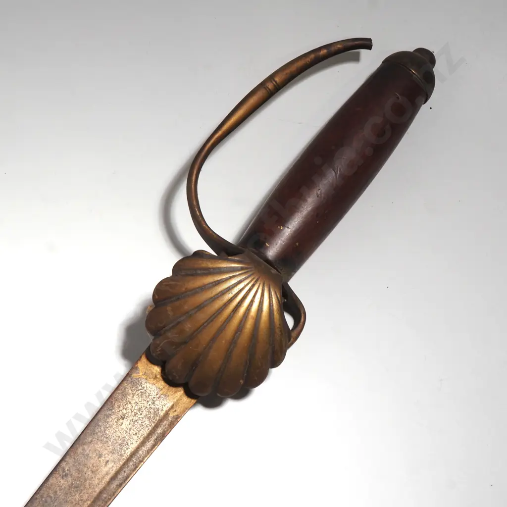 Antique German Hunting Sword - Some Damage Image 1++