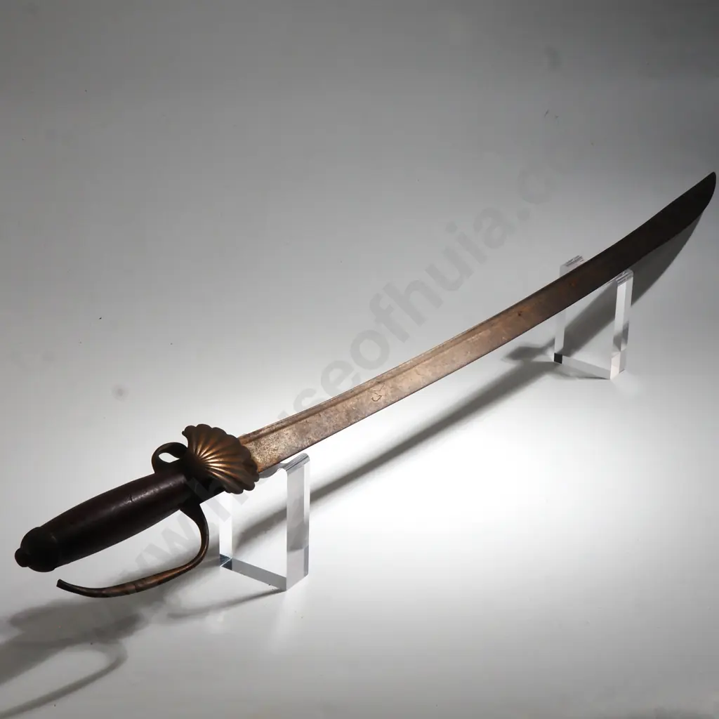 Antique German Hunting Sword - Some Damage Image 1++