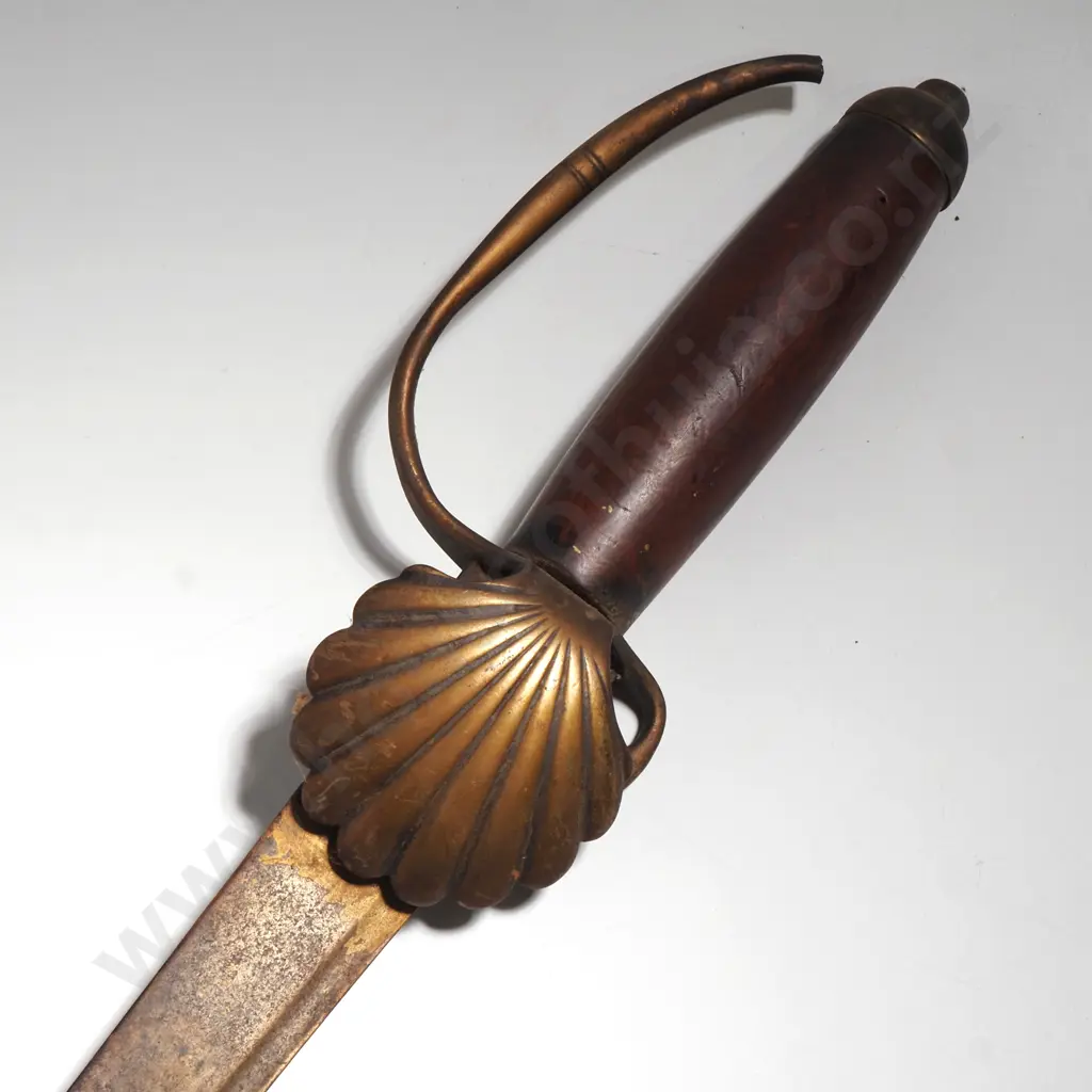 Antique German Hunting Sword - Some Damage Image 1++