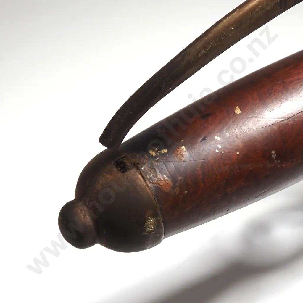 Antique German Hunting Sword - Some Damage Image 1++