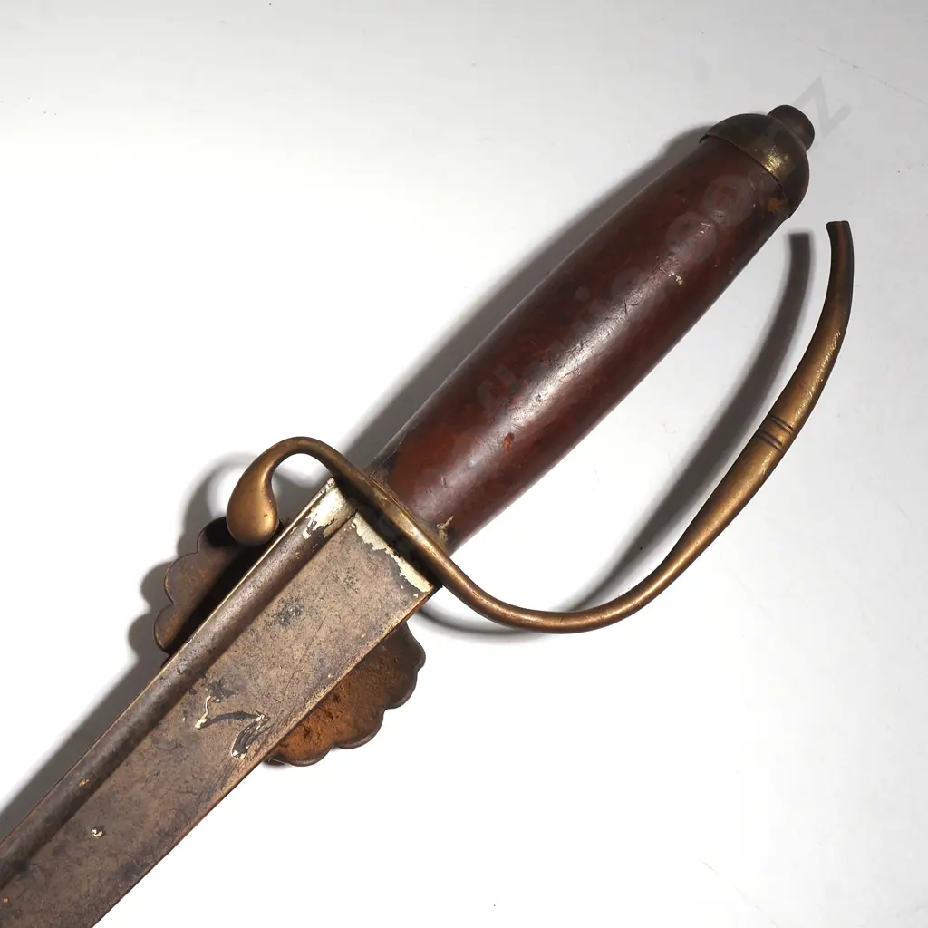 Antique German Hunting Sword - Some Damage Image 1++