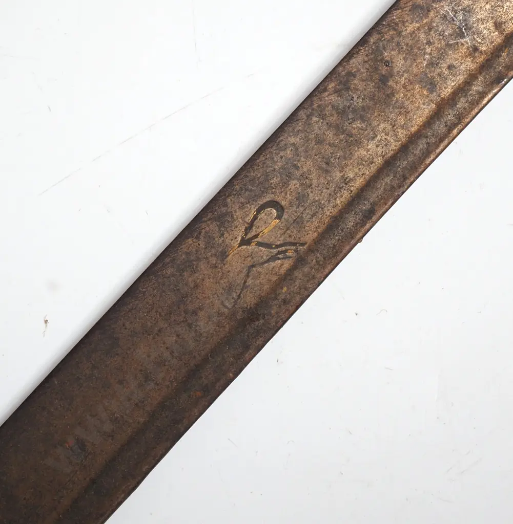 Antique German Hunting Sword - Some Damage Image 1++