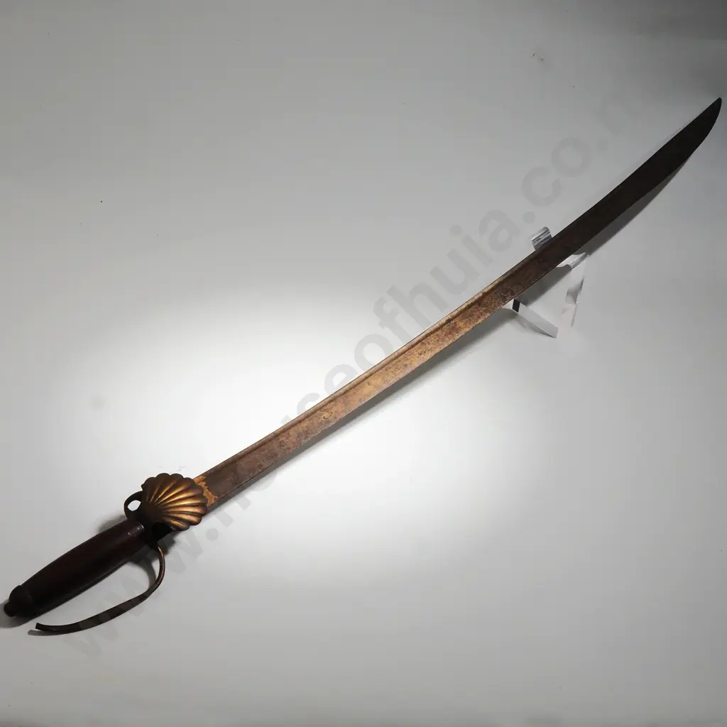 Antique German Hunting Sword - Some Damage Image 1++
