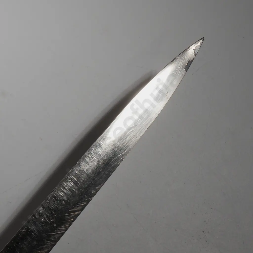 German 1899 Pattern Sword - No Scabbard Image 1++