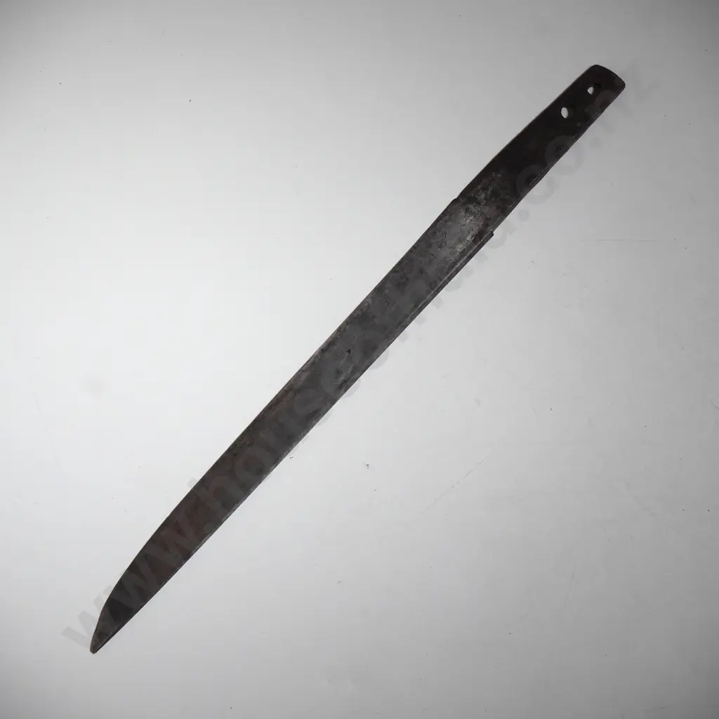 Japanese Tanto - Edo Period Image 1++