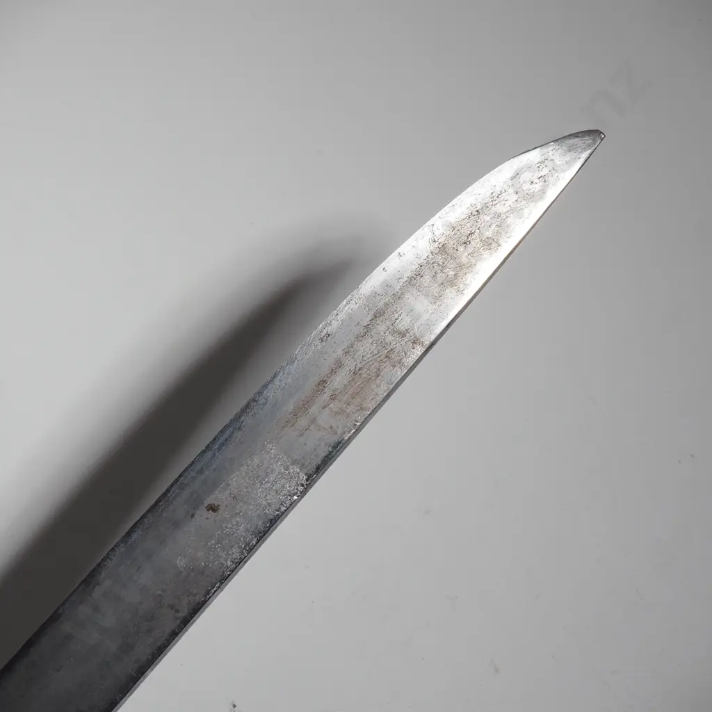 Japanese Tanto - Edo Period Image 1++