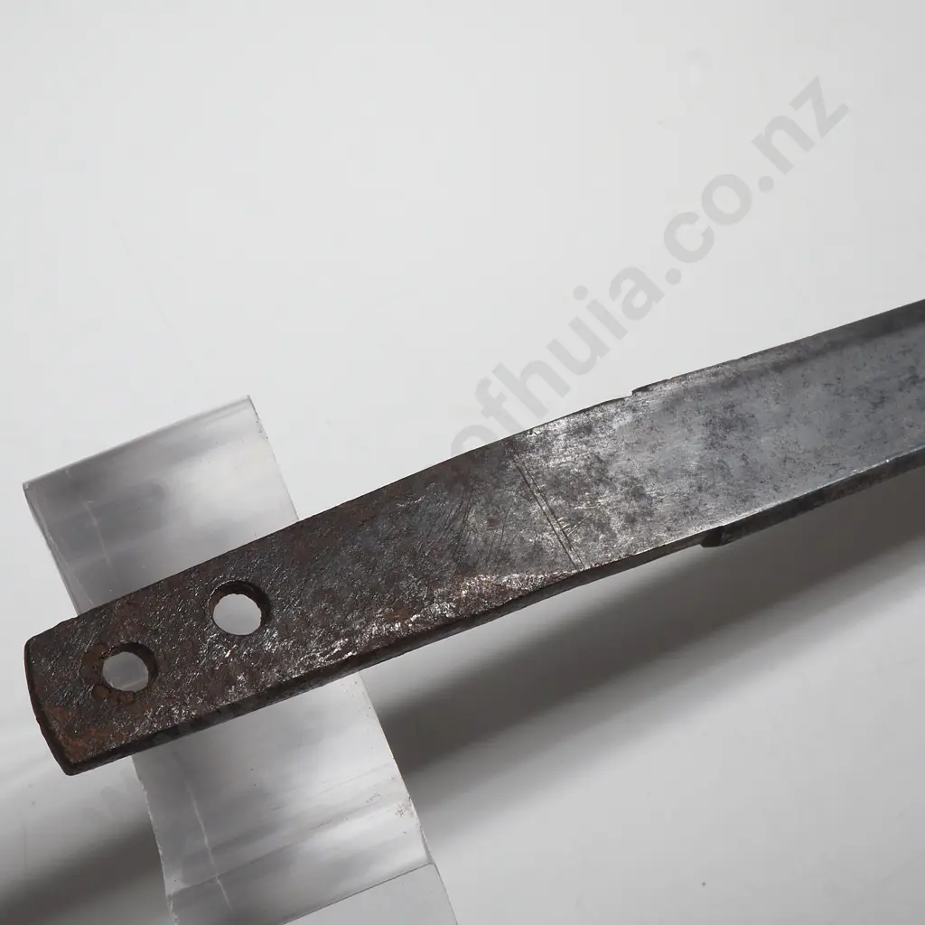 Japanese Tanto - Edo Period Image 1++