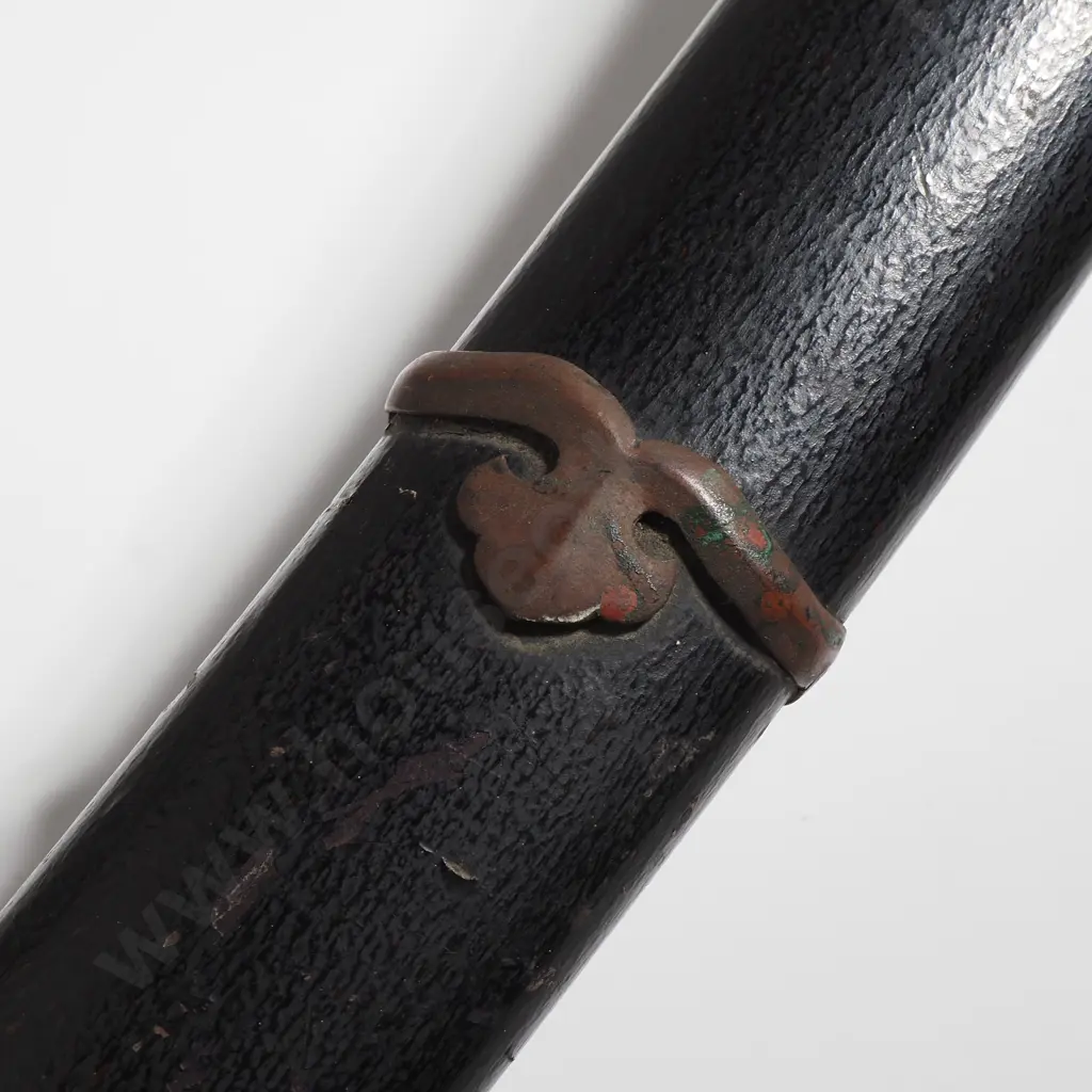 Antique Japanese Thin Blade Wakazashi Image 1++