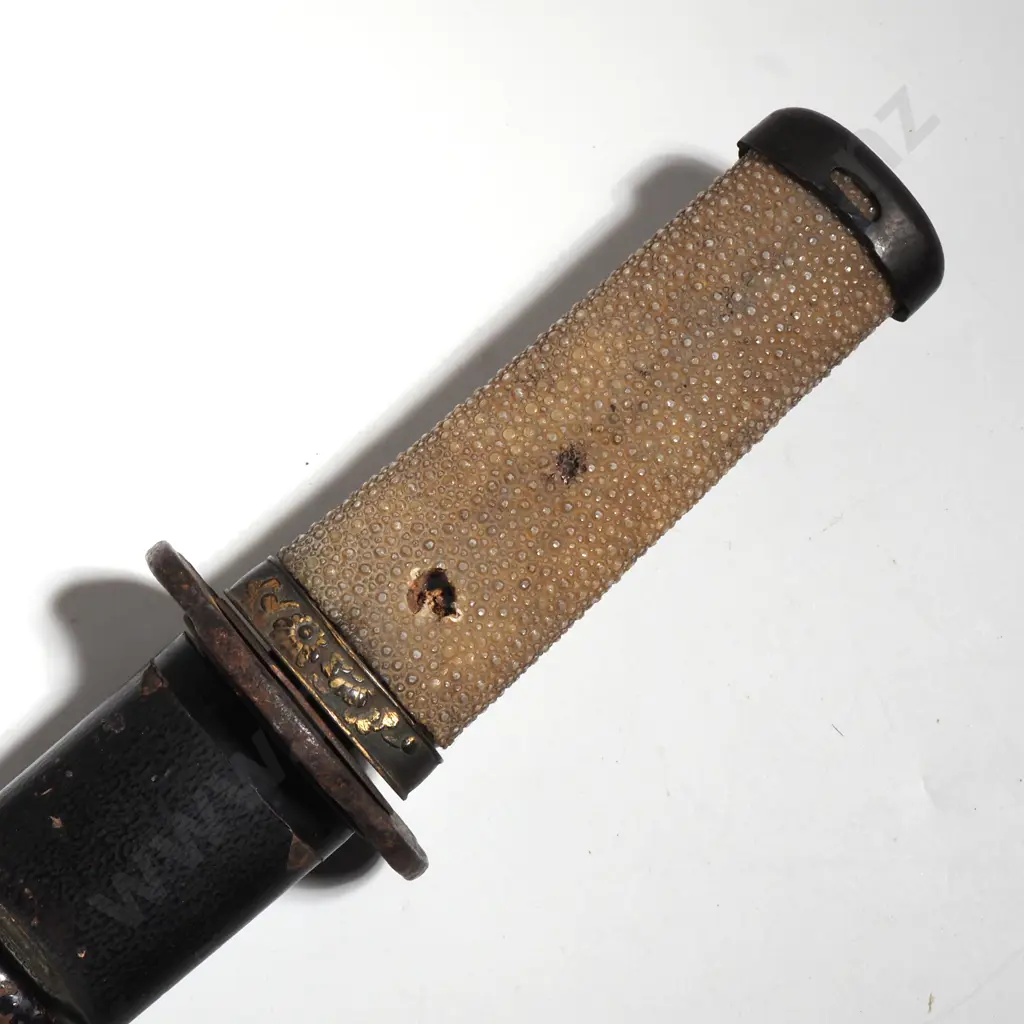 Antique Japanese Thin Blade Wakazashi Image 1++