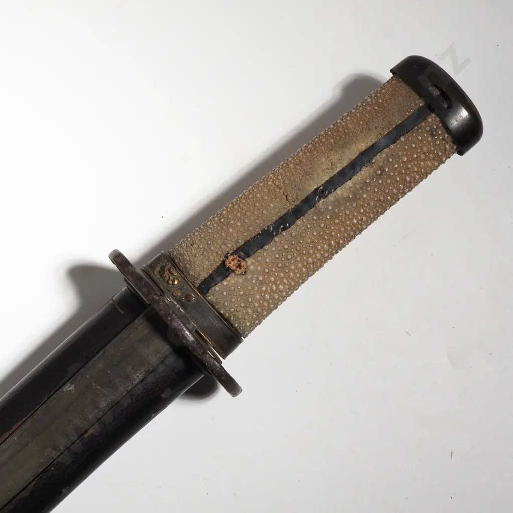 Antique Japanese Thin Blade Wakazashi Image 1++
