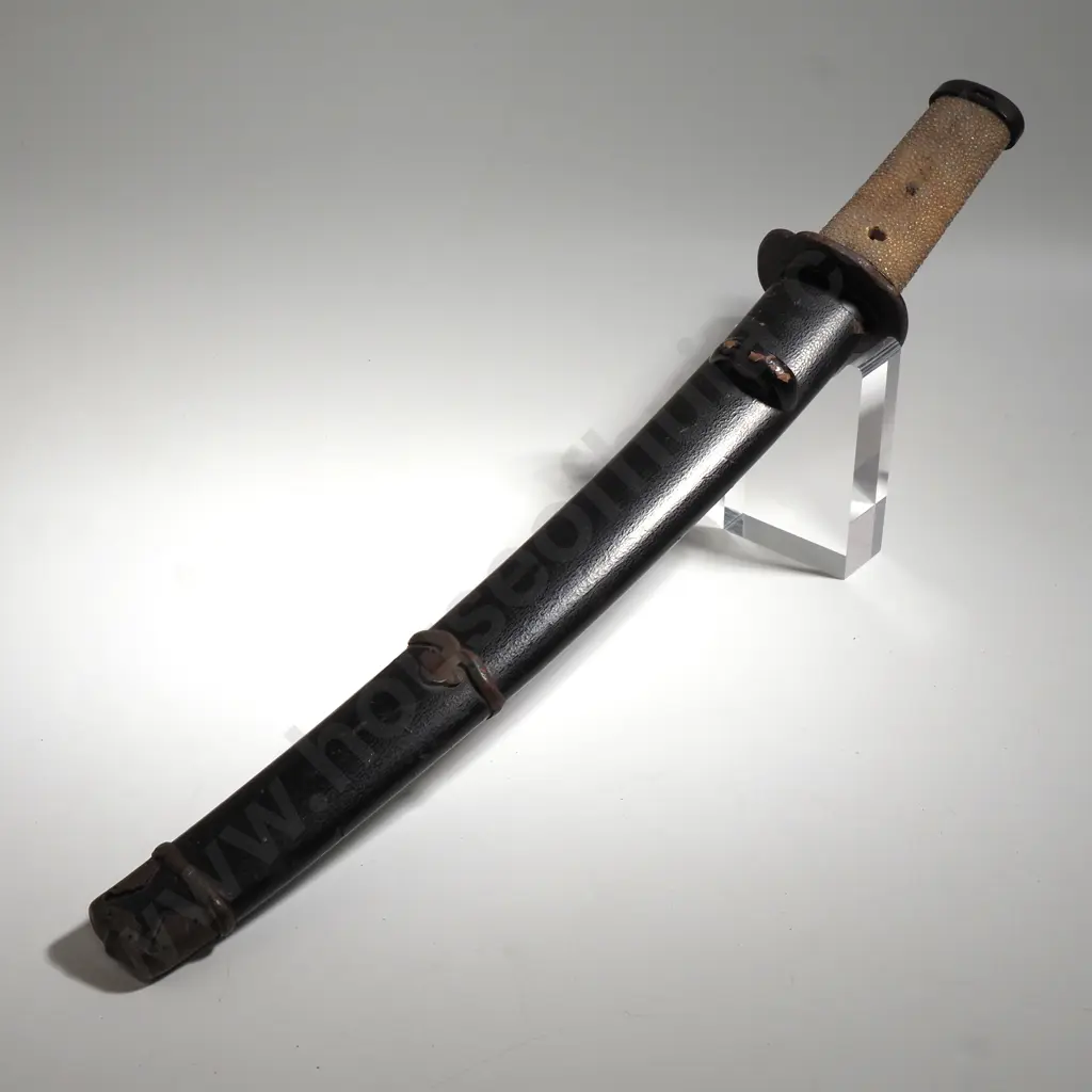 Antique Japanese Thin Blade Wakazashi Image 1++