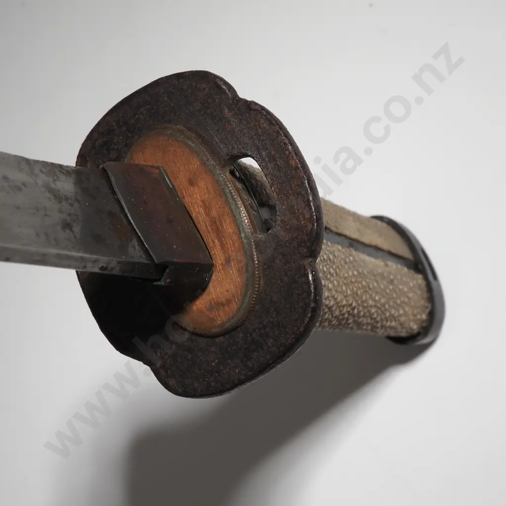 Antique Japanese Thin Blade Wakazashi Image 1++