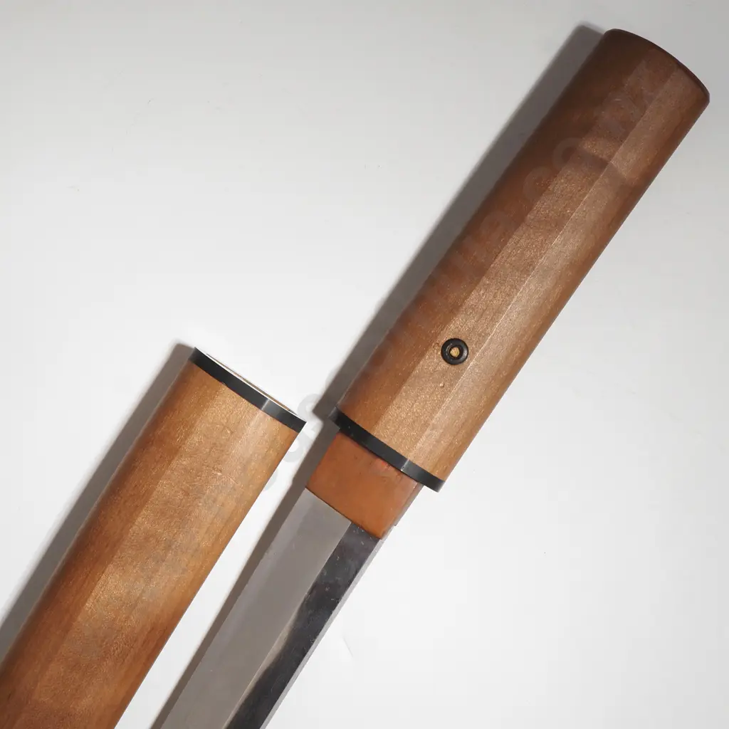 Japanese Wakizashi w Edo Period Blade Image 1++