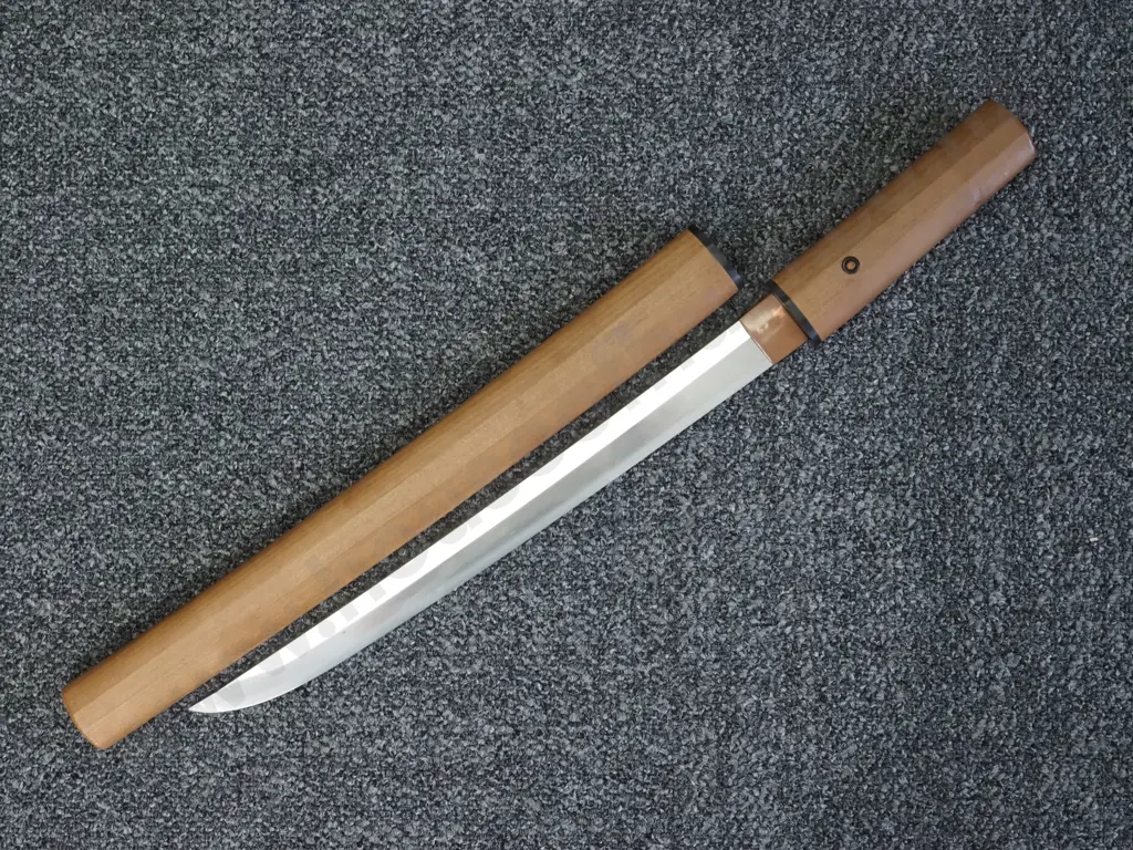 Japanese Wakizashi w Edo Period Blade Image 1++