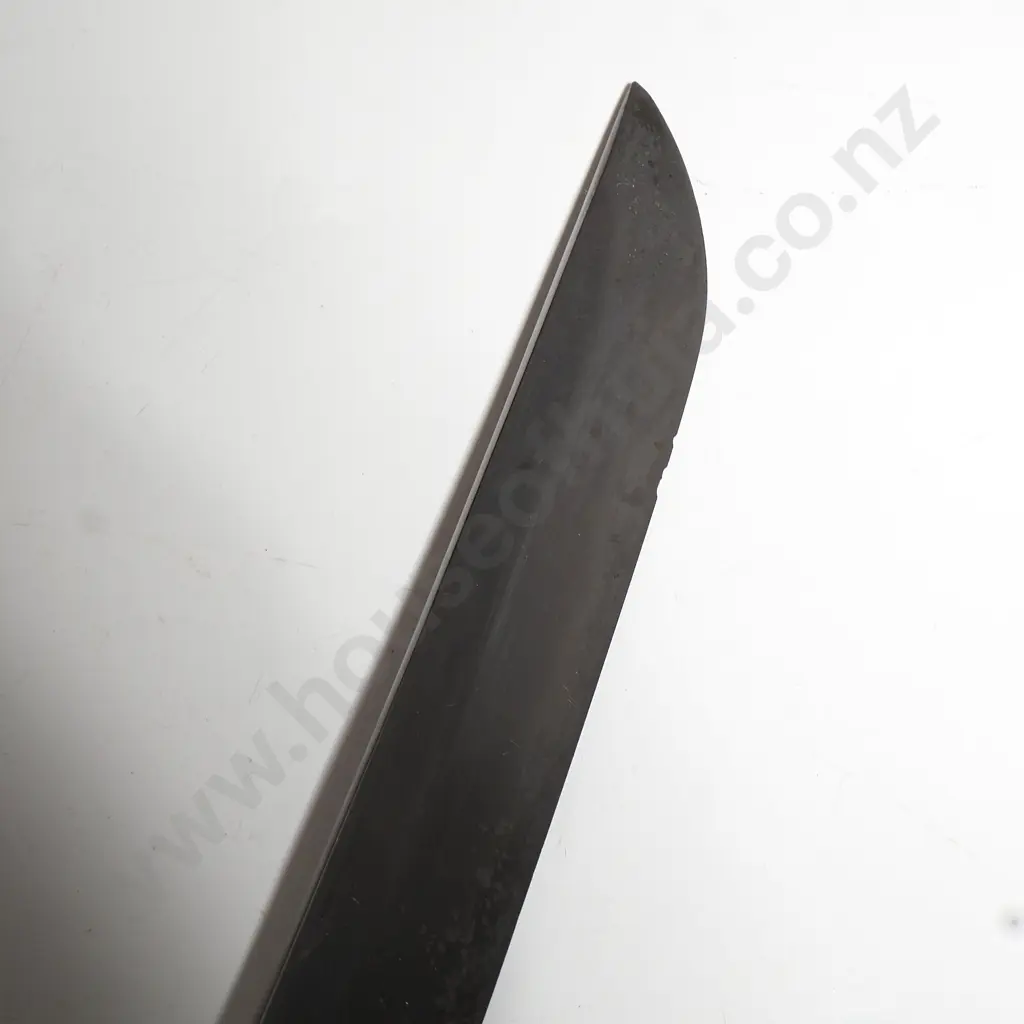 Antique Japanese Katana w Sword Knot Image 1++