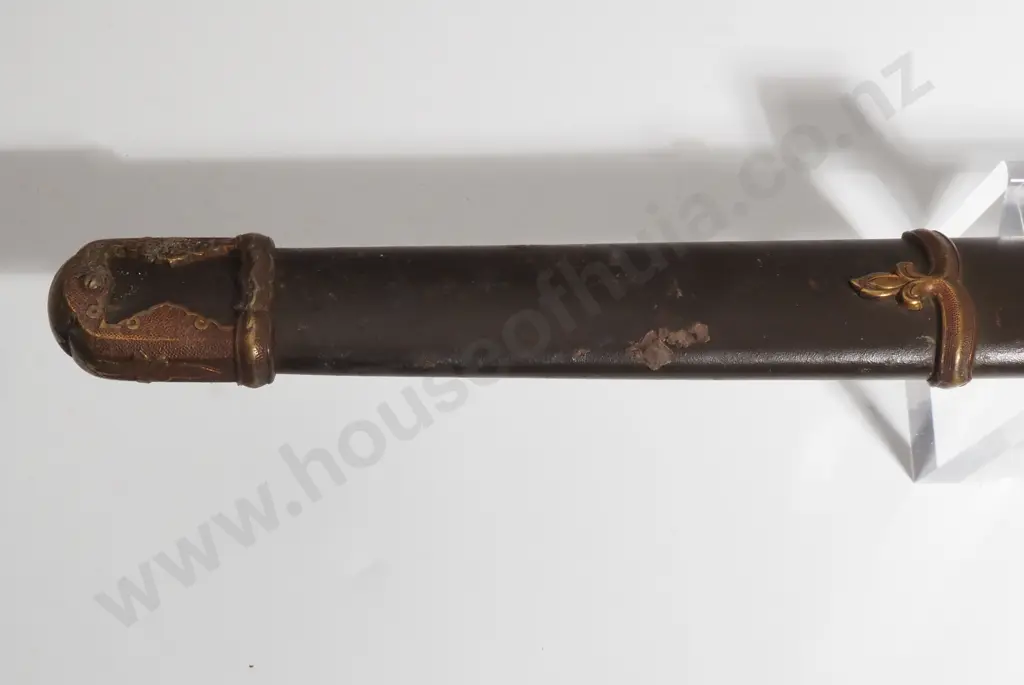 Japanese WW2 Samuri Sword Image 1++