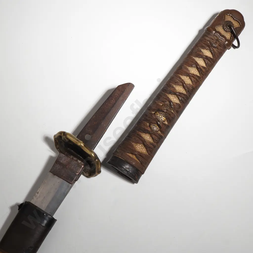 Japanese WW2 Samuri Sword Image 1++