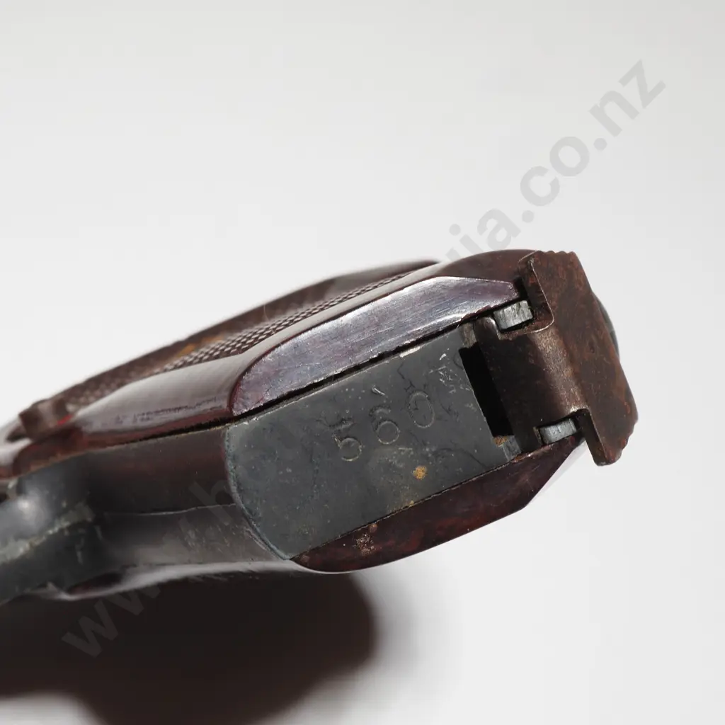 Perfecta .22 Starting Pistol Image 1++