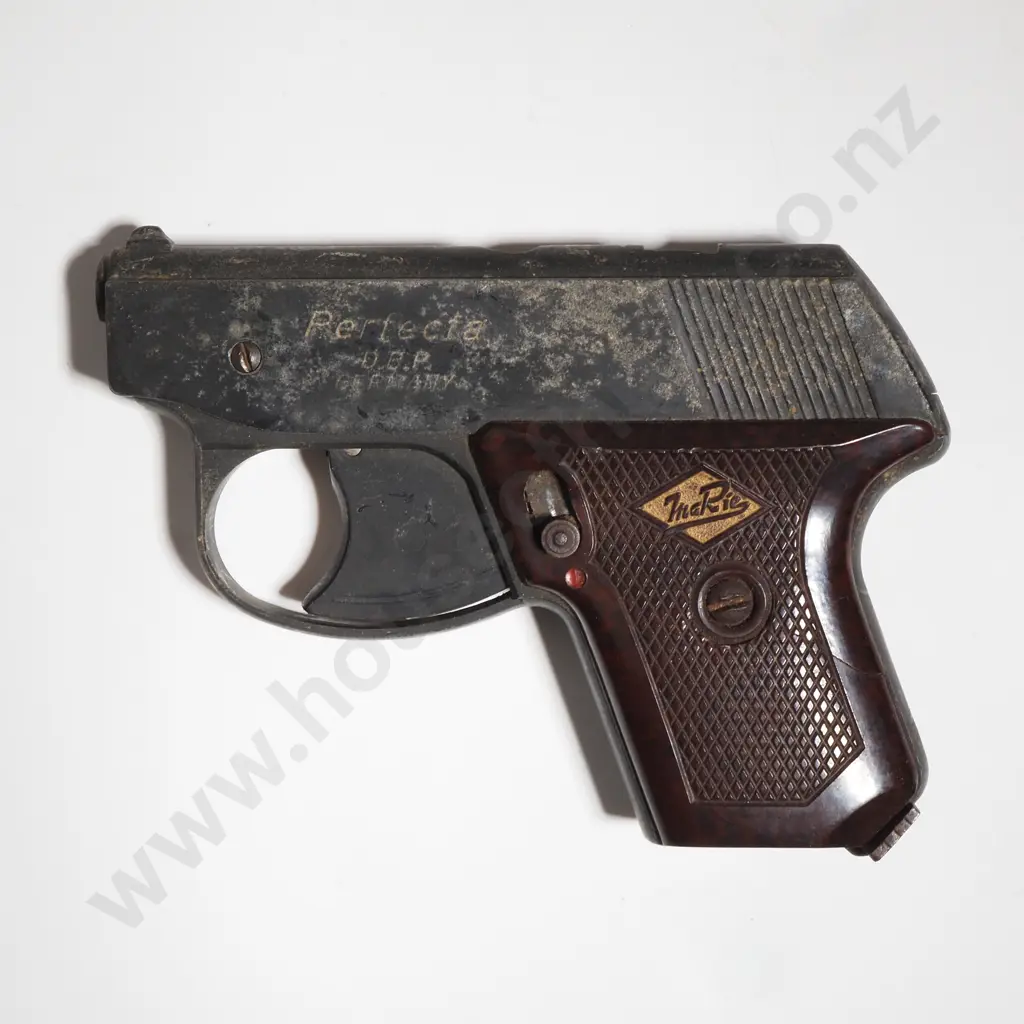 Perfecta .22 Starting Pistol Image 1++