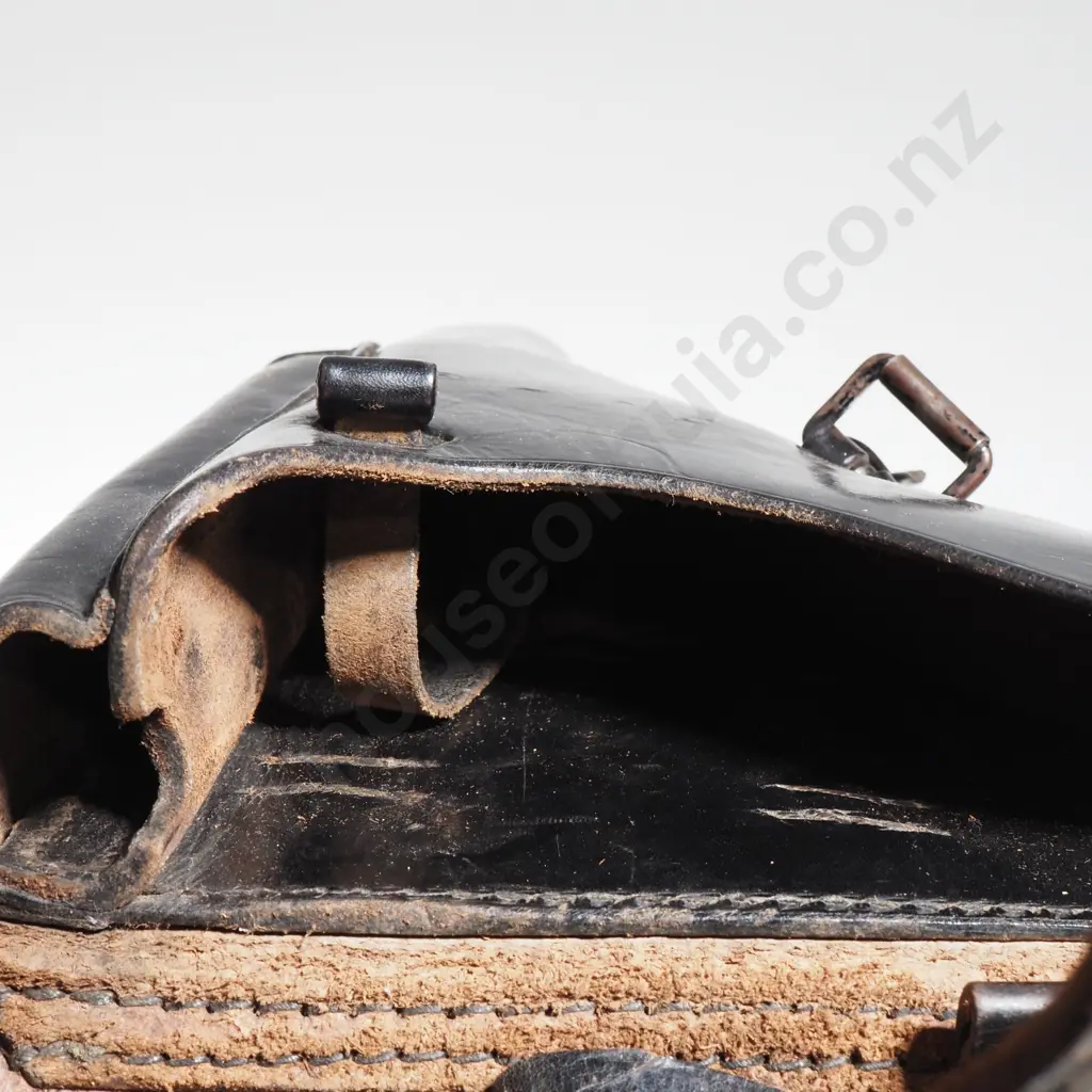 German 1934 Dated Leather Luger Pistol Holster Image 1++