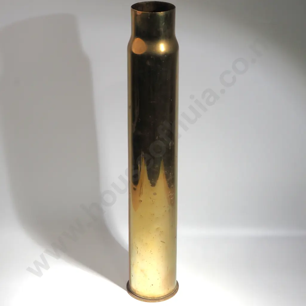 U.S 1942 Dated 3inch Cartridge Can Overall Length 595mm Image 1++