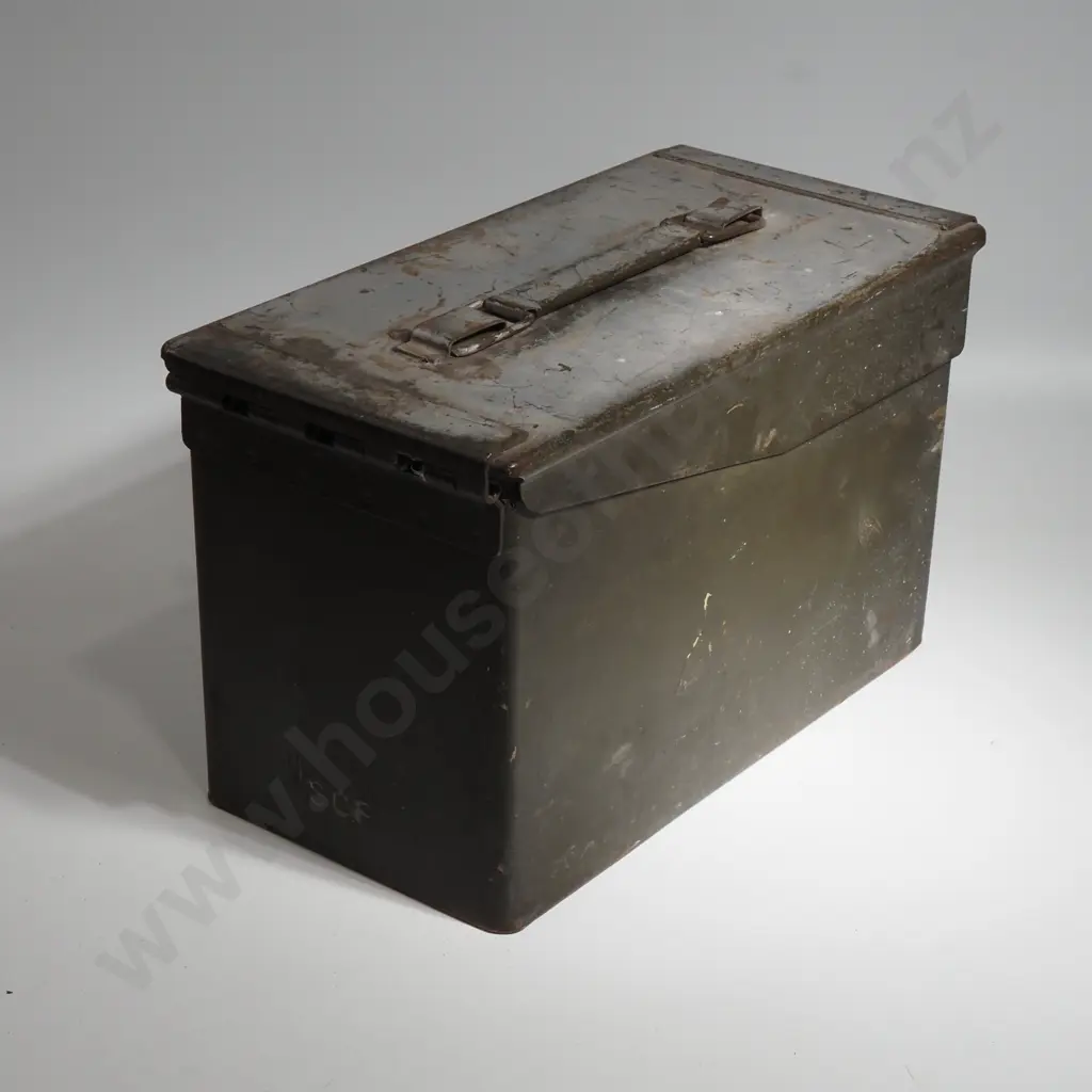 Ammunition Tin Image 1++