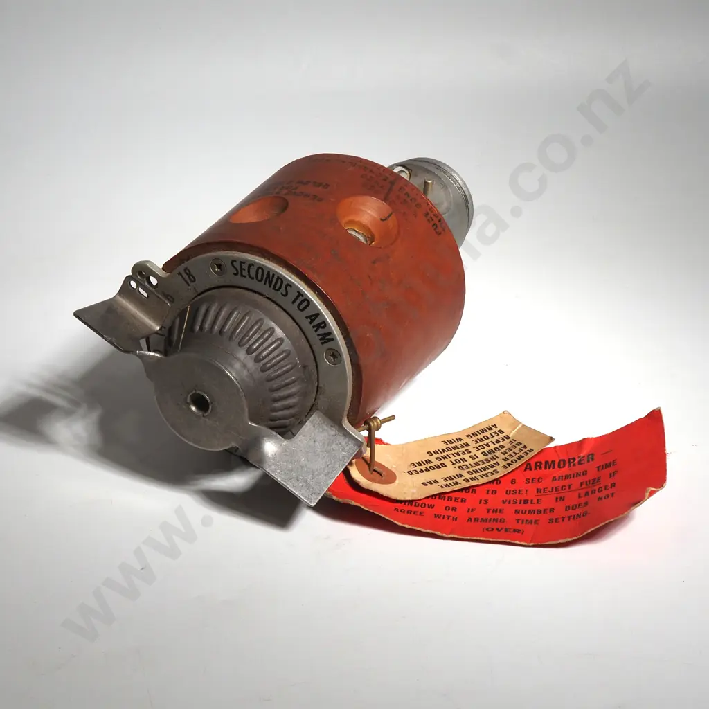 Inert Bomb Fuse Mechanical Nose Image 1++