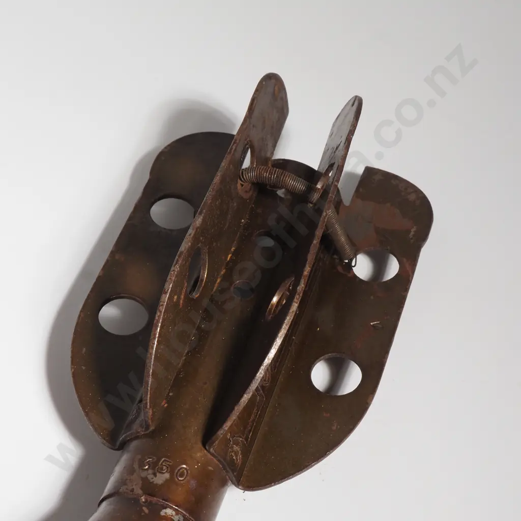 Inert Cut Away 3in Mortar Round Image 1++