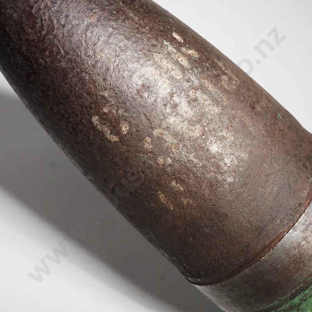 Inert 3in Practice Mortar Round Image 1++
