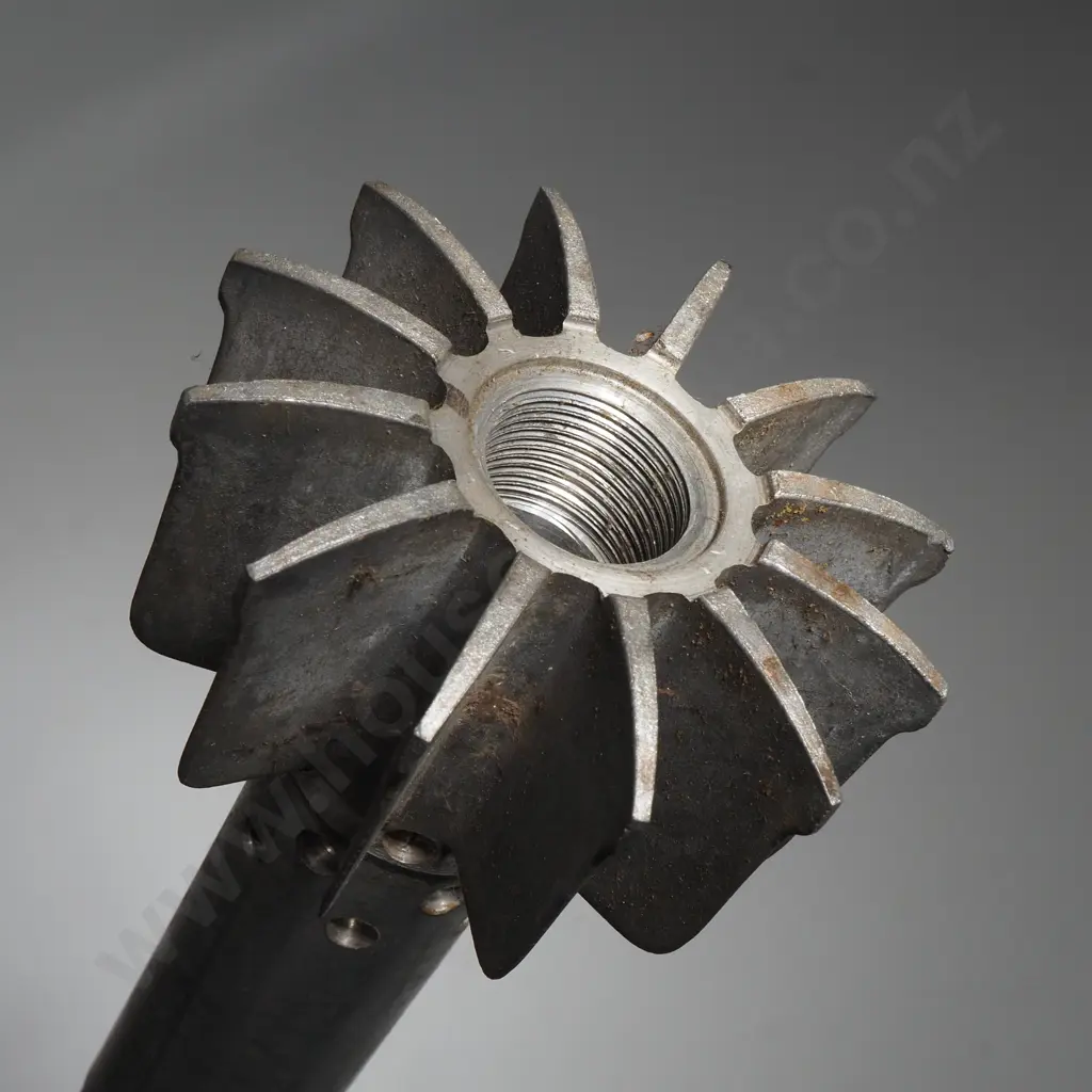 Inert 81mm Illuminating Mortar Round Image 1++