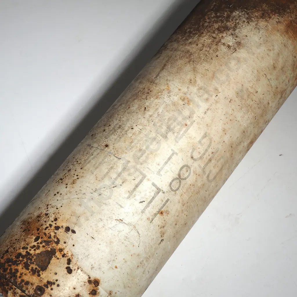Inert 81mm Illuminating Mortar Round Image 1++