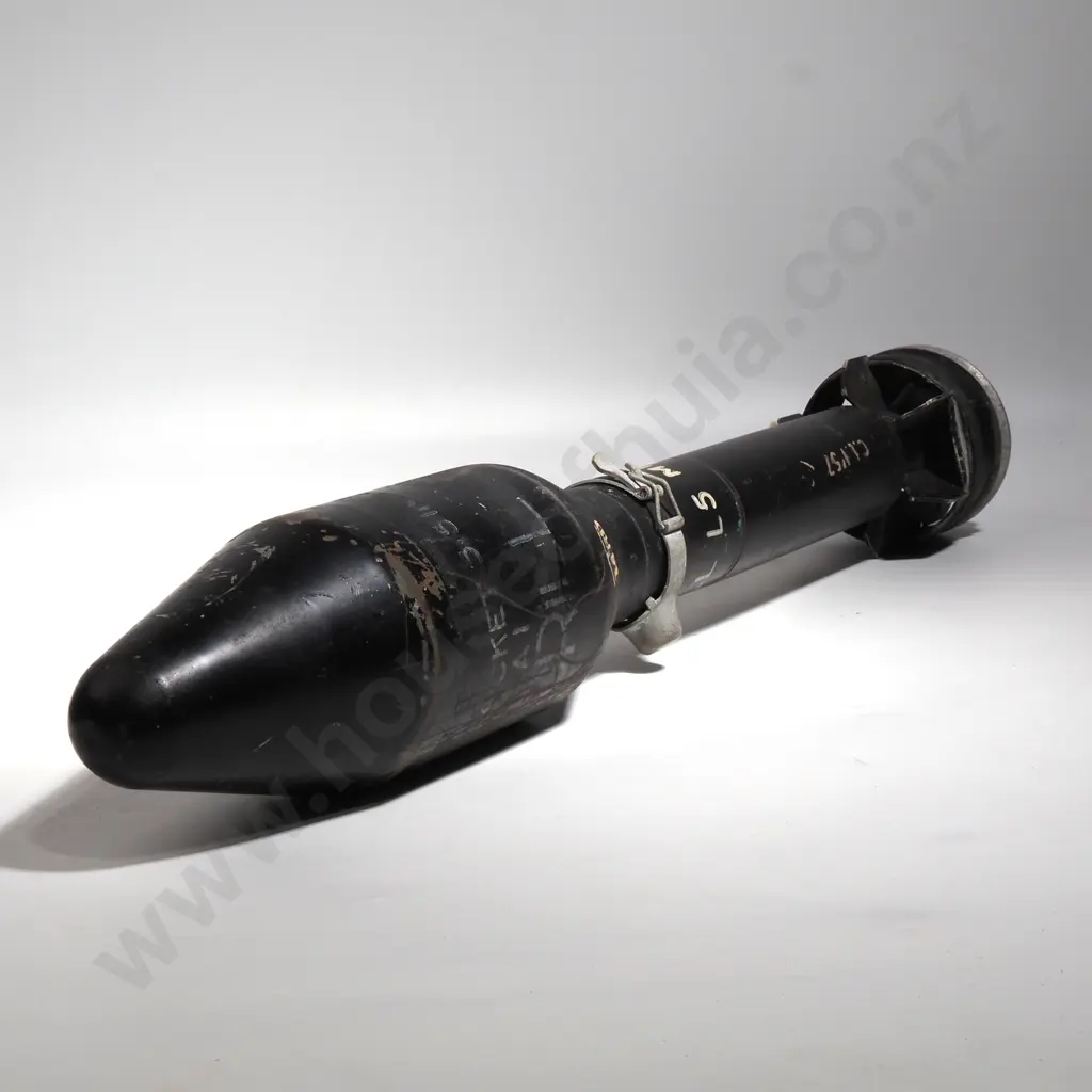 Inert 3.5in M1 Drill Rocket Image 1++