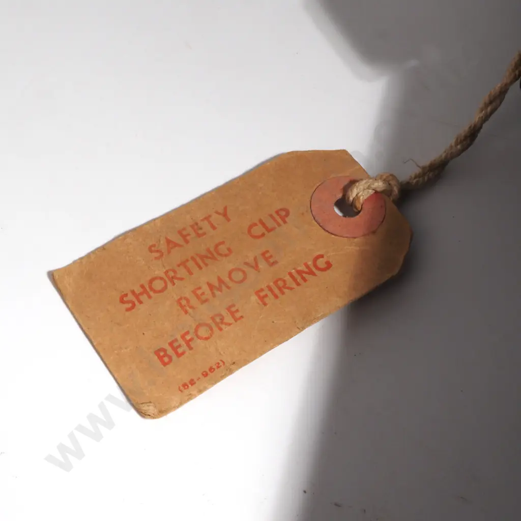 Inert 3.5in M1 Drill Rocket Image 1++