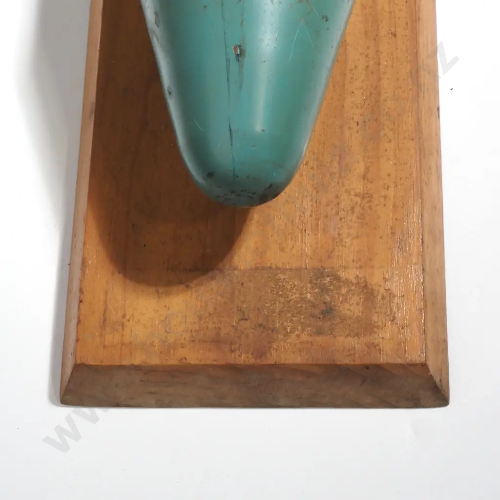 Inert Mounted Practice 3.5in M7 Rocket Image 1++