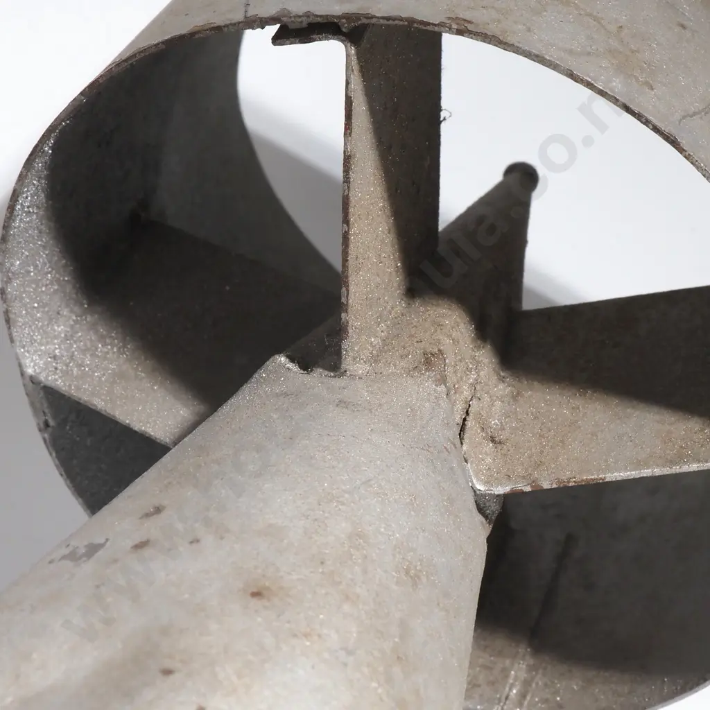 Inert MK III Aluminium Sea Marker Bomb Image 1++