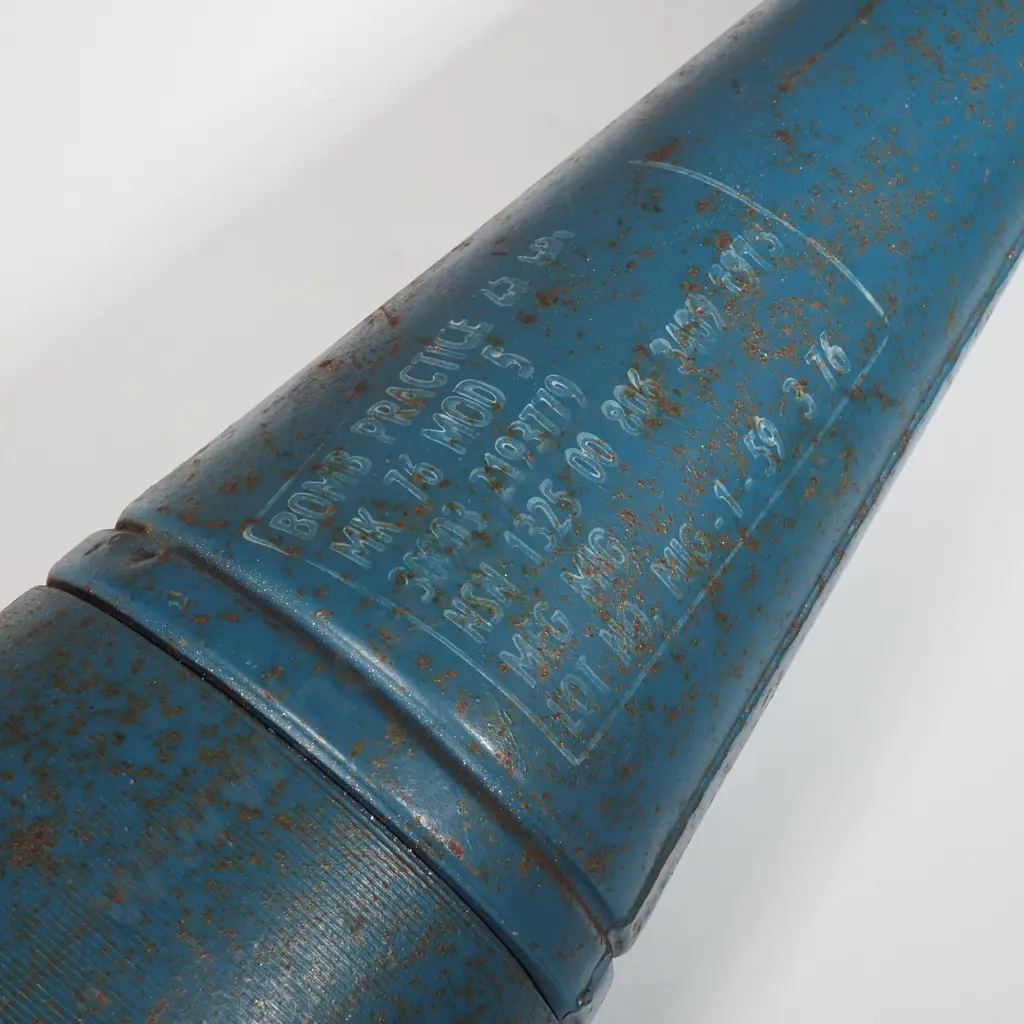 Inert Practice US Aircraft Bomb Image 1++