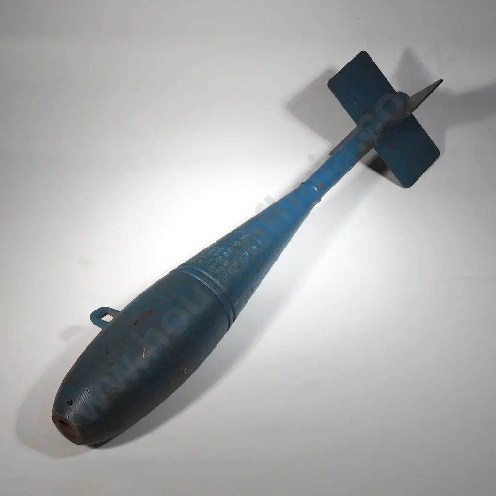 Inert Practice US Aircraft Bomb Image 1++