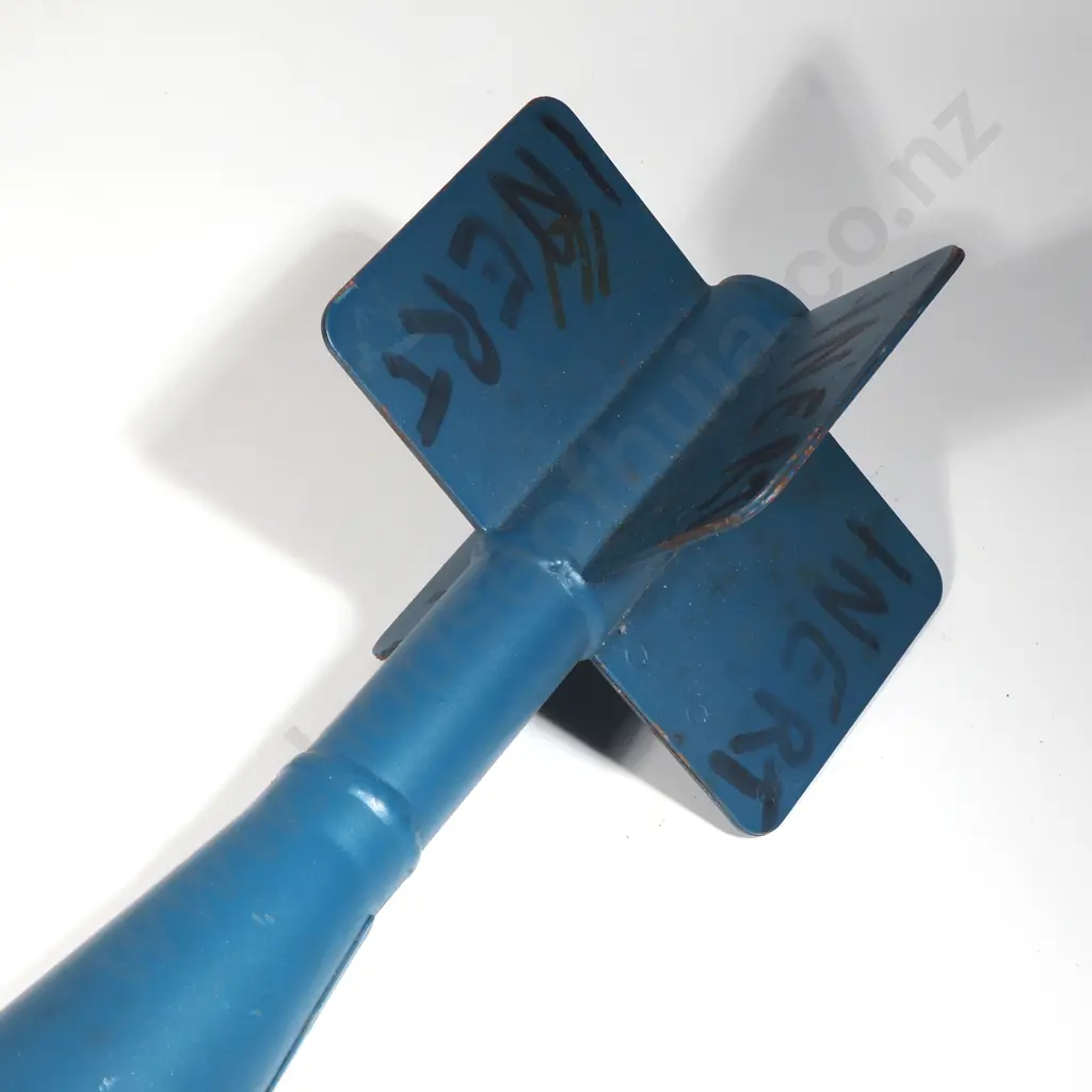 Inert Practice Australian Aircraft Bomb Image 1++