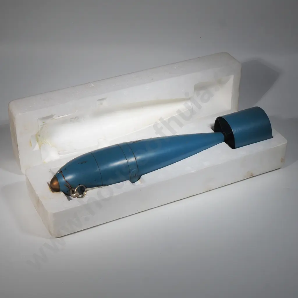 Inert Practice Australian Aircraft Bomb Image 1++