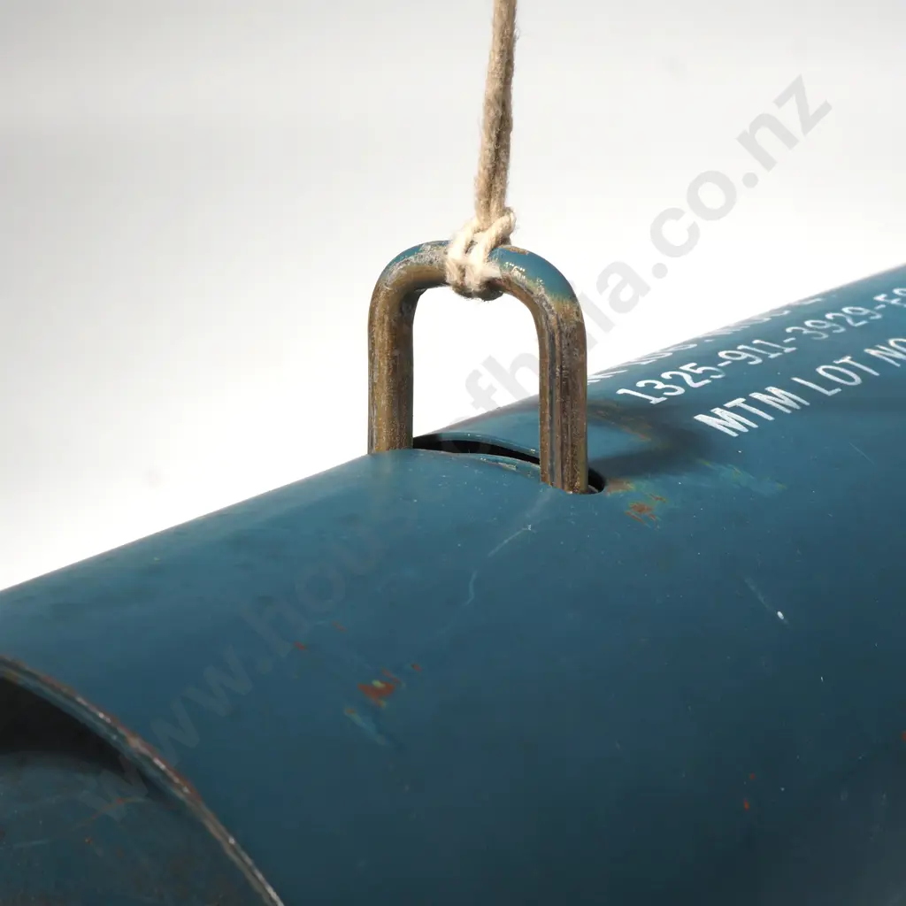 Inert Practice US Aircraft Low Altitude Bomb Image 1++