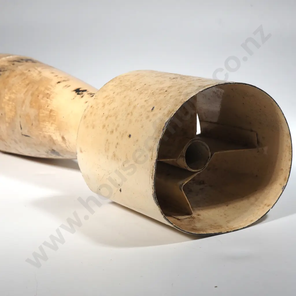 Inert Practice 8.5 Pound Aircraft Break Up Bomb Image 1++