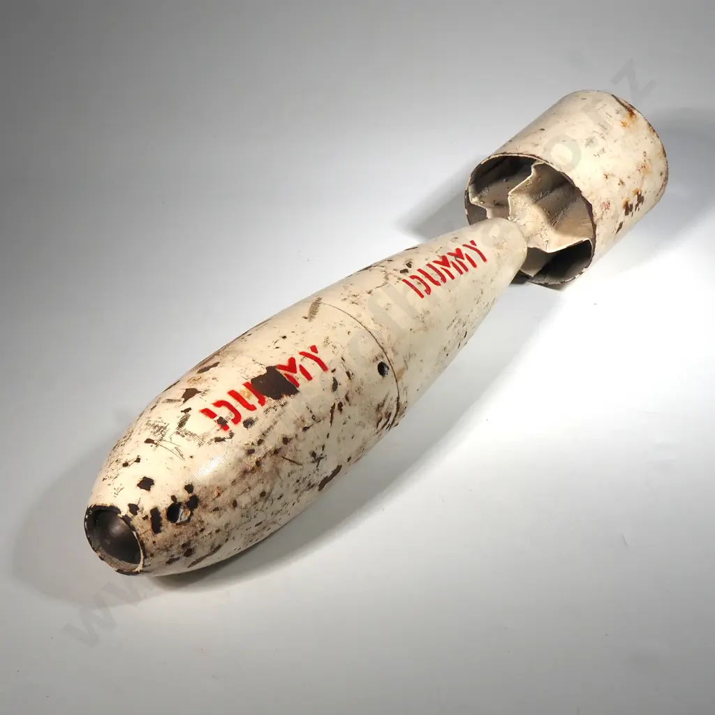 Inert 8.5lb Dummy Aircraft Bomb Image 1++