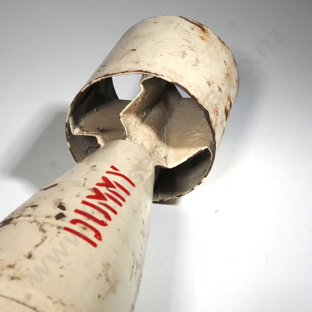 Inert 8.5lb Dummy Aircraft Bomb Image 1++