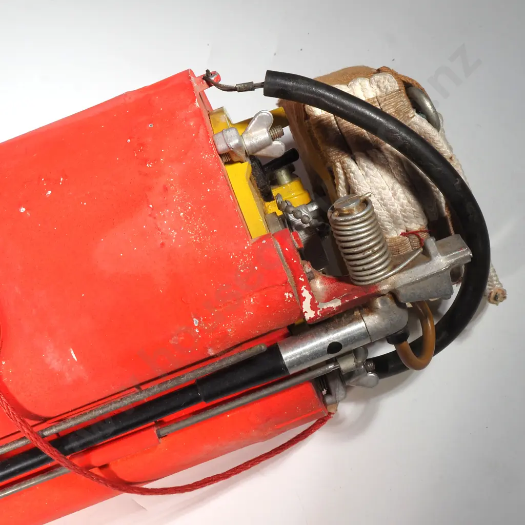 Sonobuoy With Aerial & Parachute Image 1++