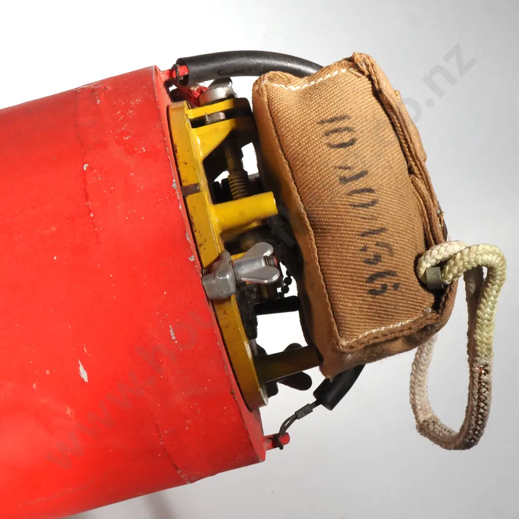 Sonobuoy With Aerial & Parachute Image 1++