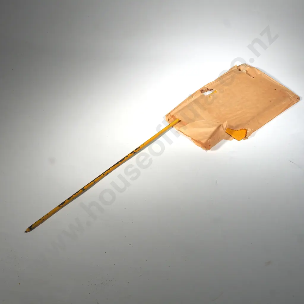 Reflective Metal Mine Marker (2) Image 1++